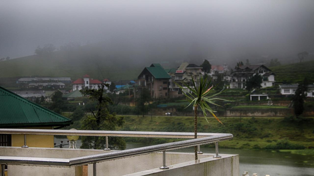 Lake View Hotel & Bungalow Nuwara Eliya Dış mekan fotoğraf