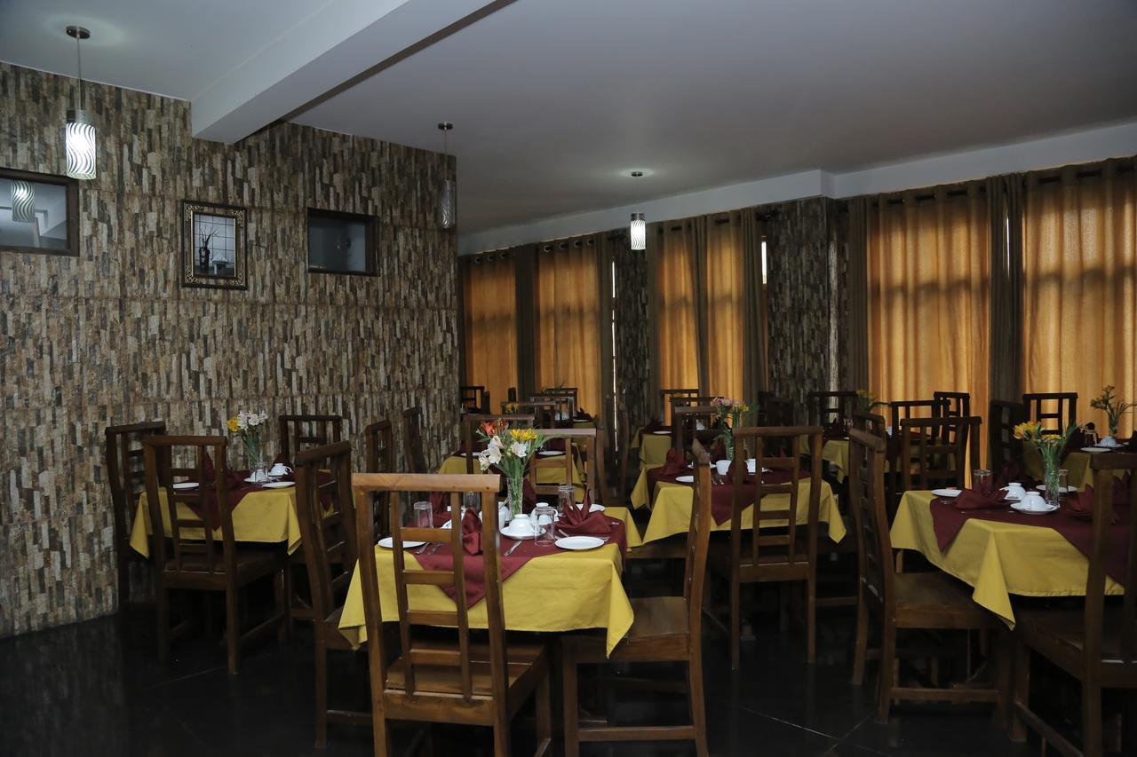 Lake View Hotel & Bungalow Nuwara Eliya Dış mekan fotoğraf